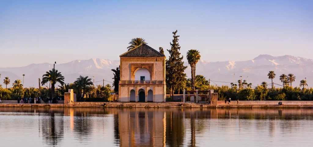 5-Day Tour From Marrakech to Merzouga