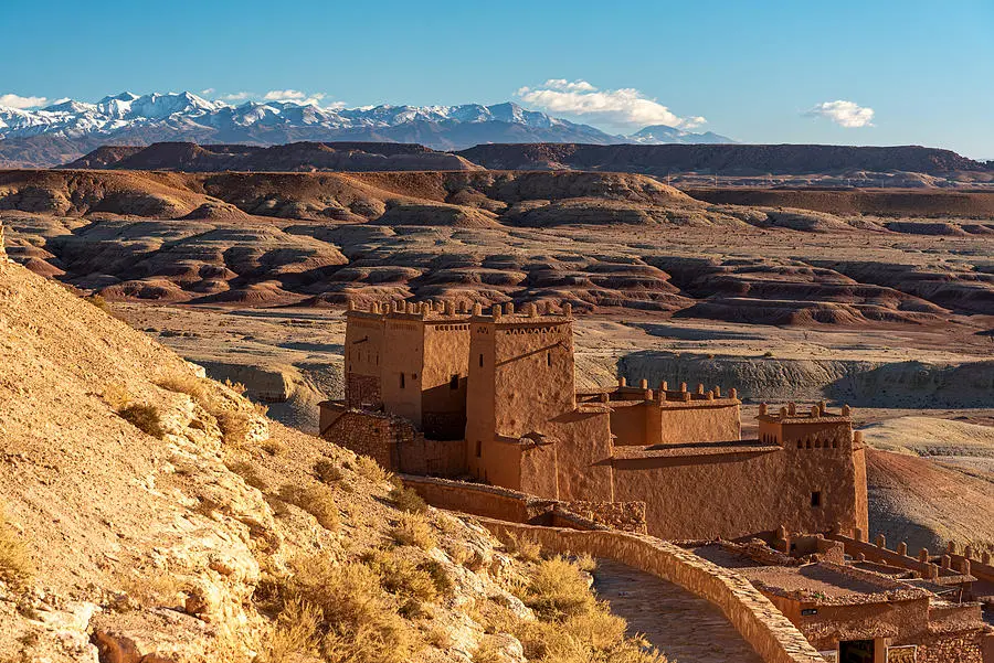 3 Days Desert Tour from Marrakech to Merzouga