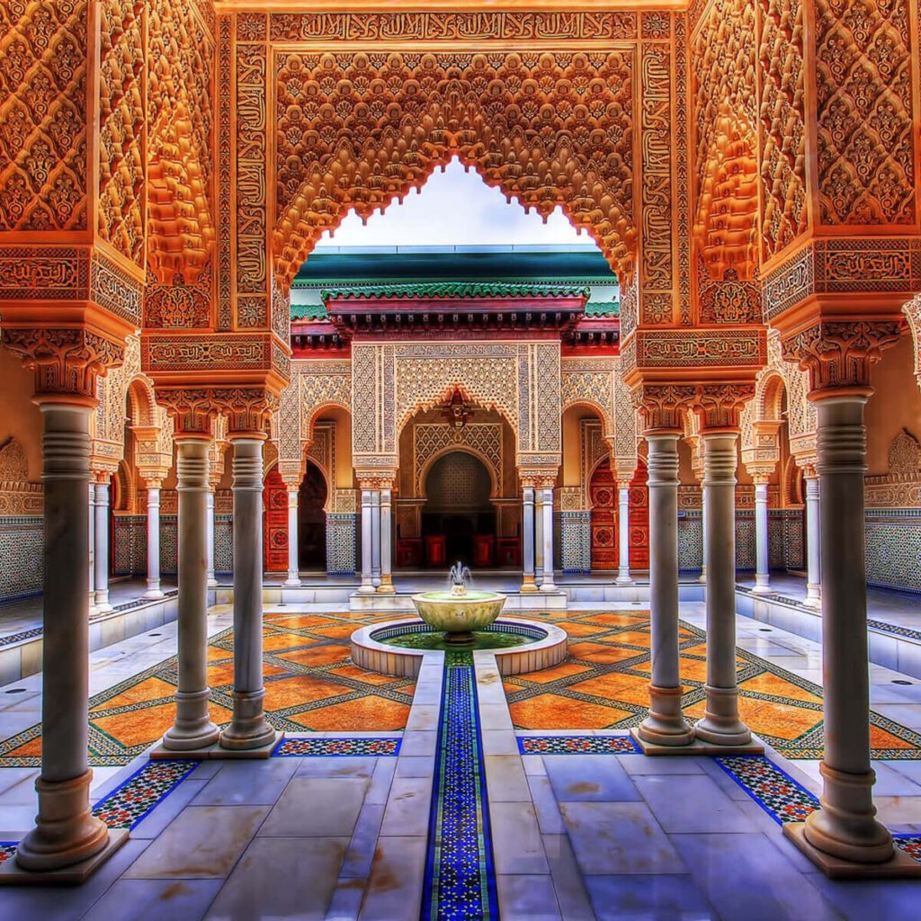 Moroccan Traditions