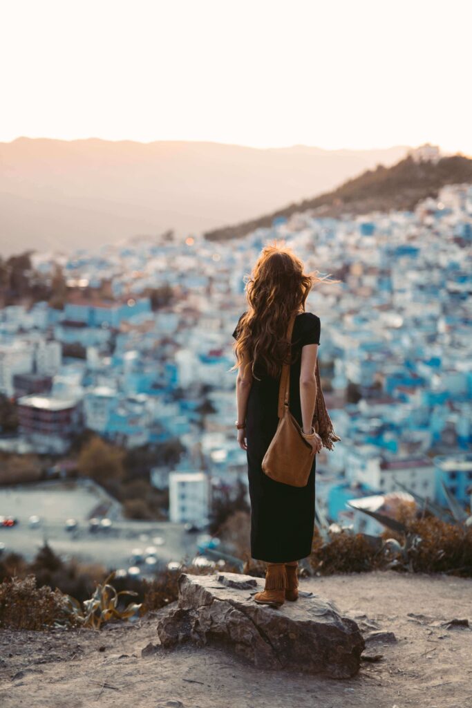 Traveling Alone as a Woman To Morocco